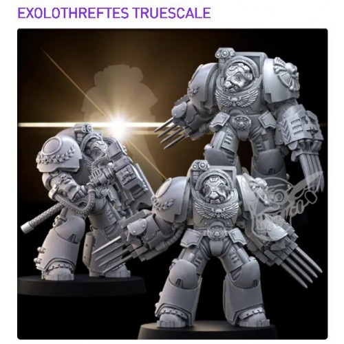 Truescale Terminators